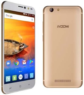 Ivoomi Me3 Dual SIM TD-LTE  iV501